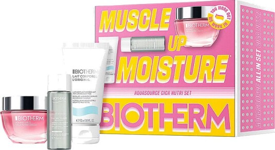 Aquasource Cica Nutri Gift Set