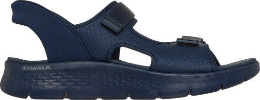 Skechers Go Walk Flex Slip Ins Sandaler Herre Navy 41