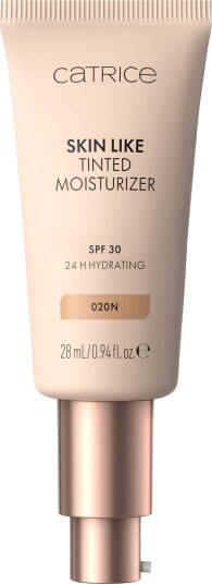 Catrice Skin Like Tinted Moisturizer 020N