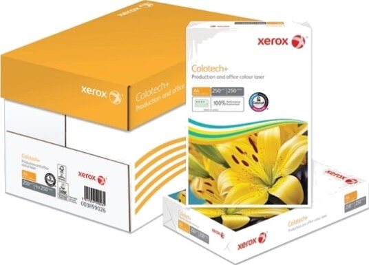 Xerox Colotech+ Fsc 250G A4 250Ark/Pakke