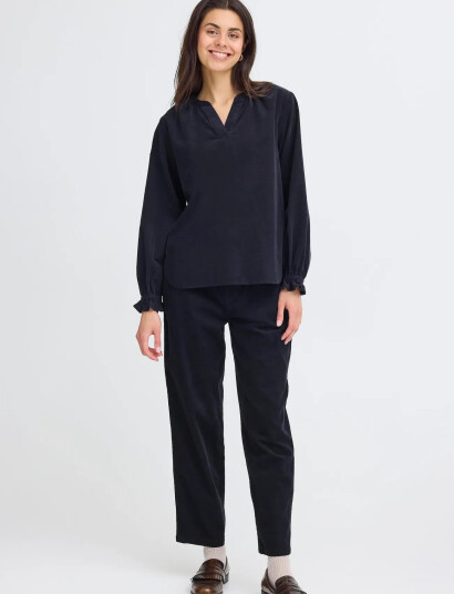 Fransa Frcory Bl 1 - Navy - S
