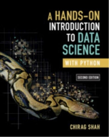 A Hands On Introduction to Data Science with Python A Hands On Introduction to Data Science with Python
