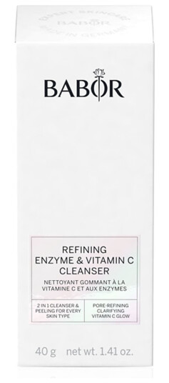 Babor Refining Enzyme & Vitamin C Cleanser 40 g Babor Refining Enzyme & Vitamin C Cleanser 40 g