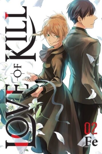 Love of Kill Vol. 2 Love of Kill Vol. 2
