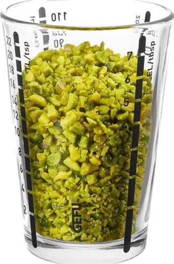 Gefu Messi 0,1 L Ml Oz Glass Gjennomsiktig 0   95 °C 84 Mm