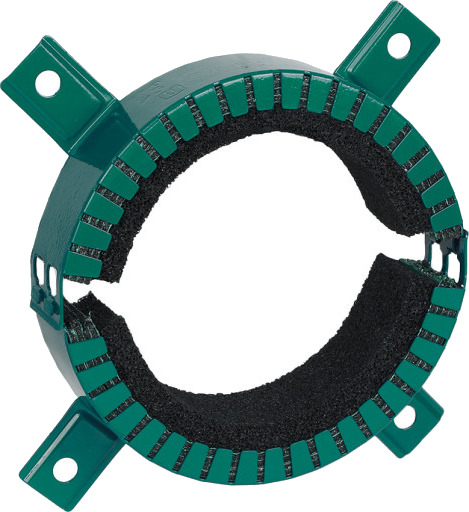 WALRAVEN brannmansjett 50mm