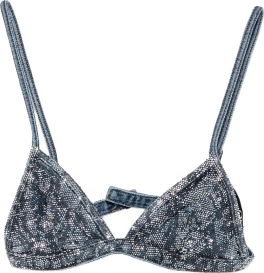 Liu Jo Dame Topper Flerfarget M,