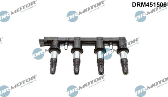 Tennspole DR.MOTOR AUTOMOTIVE DRM451506