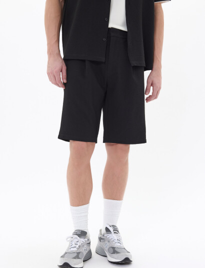 Matinique Mafisher Short - Black - 33 Matinique Mafisher Short - Black - 33
