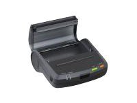 Seiko Instruments DPU S445  Etikettskriver  termolinje  Rull (11,2 cm)  inntil 90 mm/sek  USB IrDA RS232C  rivestang