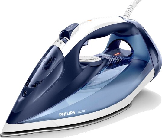 Philips Azur GC4556/20 Dampstrykejern 2500W - Blå