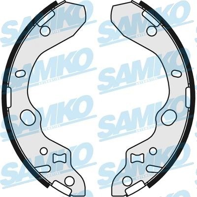 Bremsesko sett SAMKO 87910