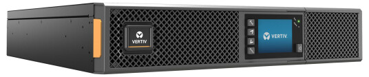 Liebert Gxt5 - Ups (Rackmonterbar/Ekstern) - Ac 230 V - 2000 Watt - 2000 Va - Blysyre - Rs-232, Usb - Utgangskontakter: 8 - 2U