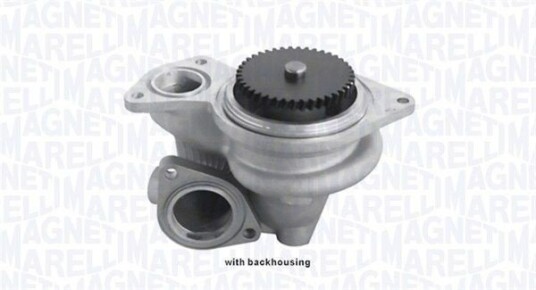 MAGNETI MARELLI 352316170071 Vannpumpe