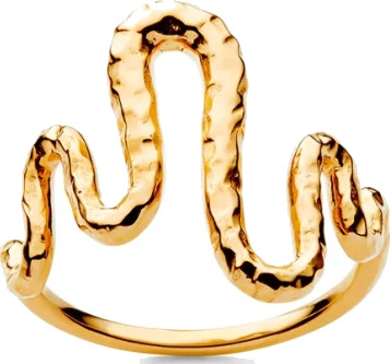 Maanesten Dame Accessories Gul 51 MM,