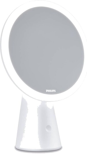 Philips Sminkespeil med LED belysning Hvit