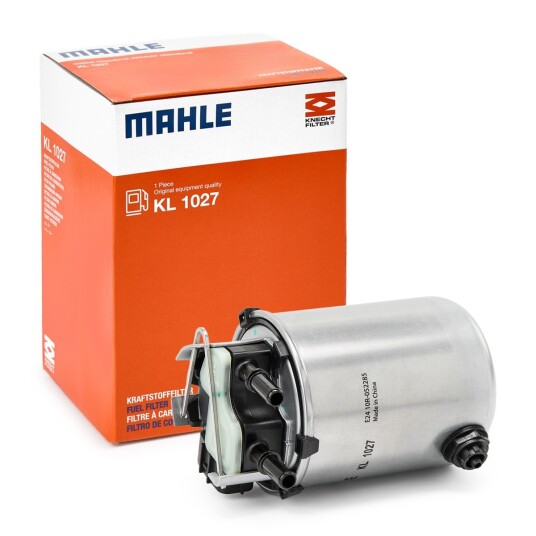 Drivstoffilter MAHLE ORIGINAL KL 1027 Drivstoffilter MAHLE ORIGINAL KL 1027