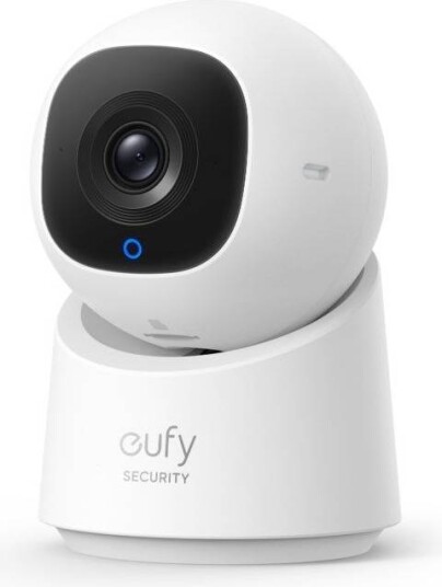 Eufy C220 Innendørs sikkerhetskamera 2K med Wi-Fi og Stemmestyring