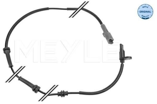 Sensor, ABS MEYLE 11-14 800 0011 Sensor, ABS MEYLE 11-14 800 0011