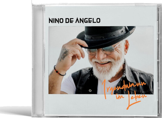 Nino De Angelo Irgendwann Im Leben CD