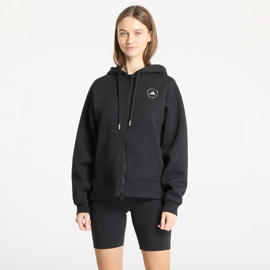 adidas by Stella McCartney Asmc Fz Hoodie Black S
