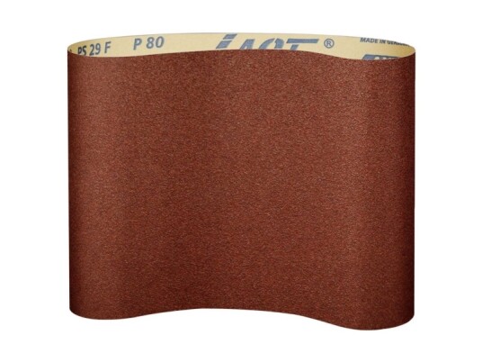 Klingspor Slipebånd PS 29 F ACT 292904 Korn 80 1900x1120mm 10 Stk