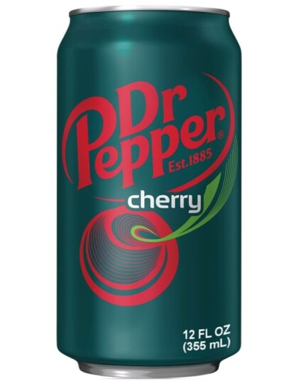 Dr. Pepper Cherry 355 ml USA Import