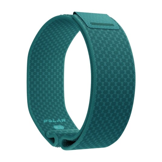 Polar Wristband Loop armbånd Blågrønn S L Polar Wristband Loop armbånd Blågrønn S L