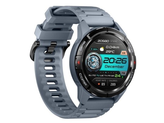 Mibro GS Active Gray