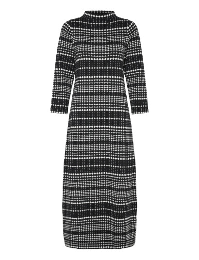 Jumperfabriken Wednesday Dress Black XS Jumperfabriken Wednesday Dress Black XS