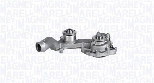 MAGNETI MARELLI 352316170663 Vannpumpe