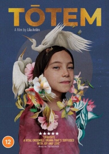 Totem (2023) DVD