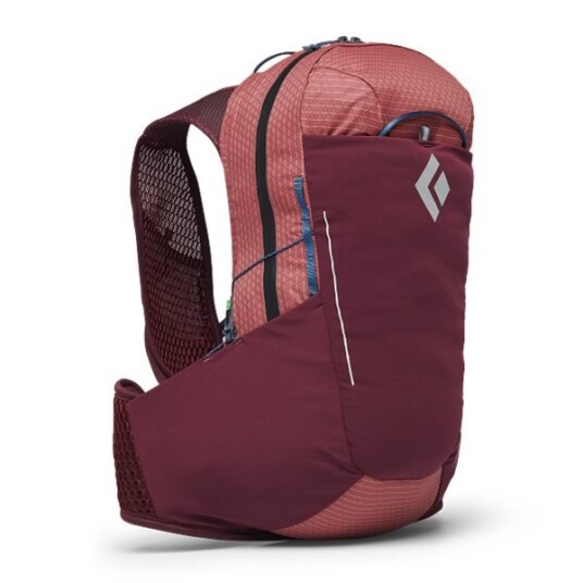Black Diamond W Pursuit Backpack 15 L Cherrywood/Ink Blue L