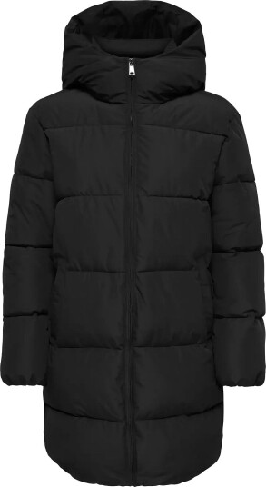 ONLY Onljuta Puffer Coat Otw Noos Black XS