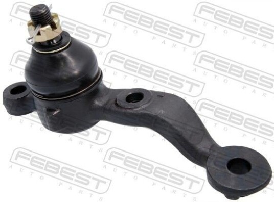 Bærekule FEBEST 0120 JZS160LH Bærekule FEBEST 0120 JZS160LH