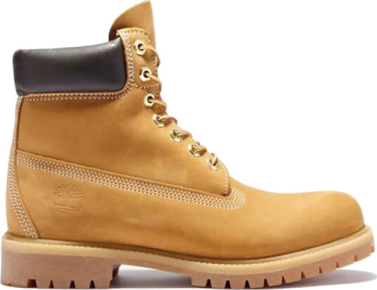 Timberland Herre Sko Gul 44 EU,