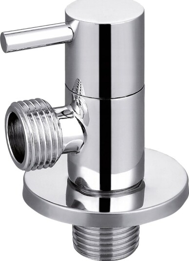 Invena Vinkelventil Med Keramisk Hode 1/2X3/8" Zw 43 010