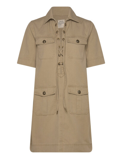 Zadig & Voltaire Record Coton Lave - Beige - S Zadig & Voltaire Record Coton Lave - Beige - S