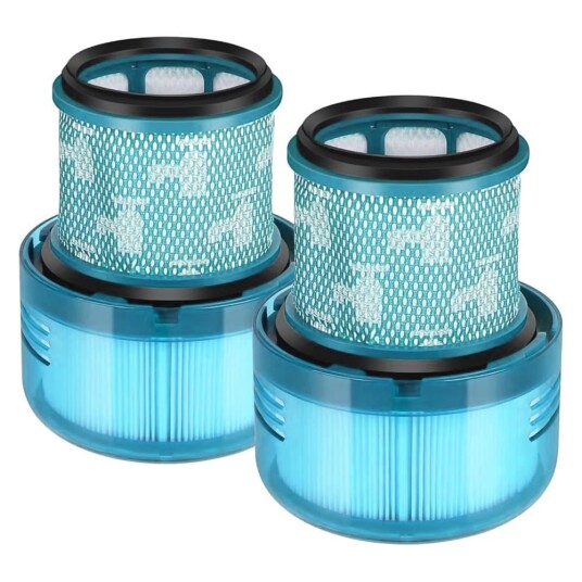 2 Pak Filter for Dyson V10/V11/V15 – Etterfilter