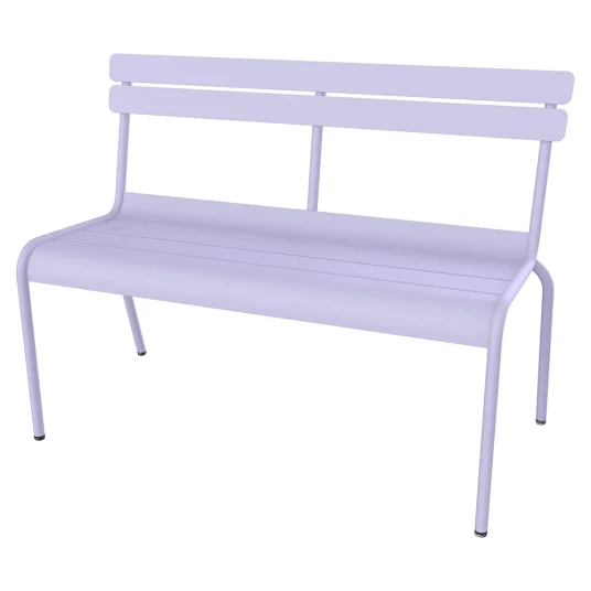 Fermob Luxembourg 2 seters sofa Marshmallow Fermob Luxembourg 2 seters sofa Marshmallow
