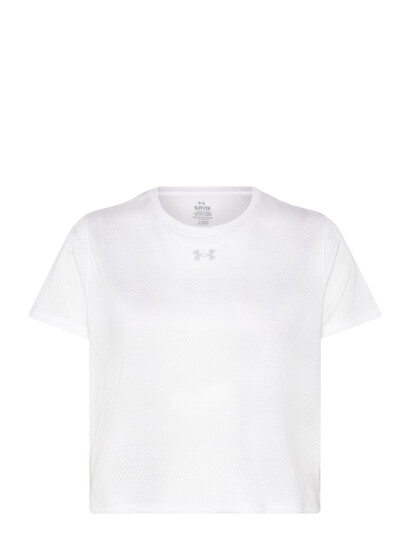 Under Armour Ua Velociti Shortsleeve White XL