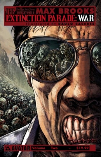 Max Brooks Extinction Parade Av Max Brooks