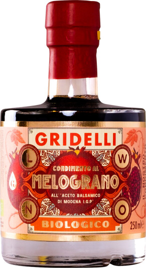 Balsamico Al Melograno Granateple 250 ml Balsamico Al Melograno Granateple 250 ml