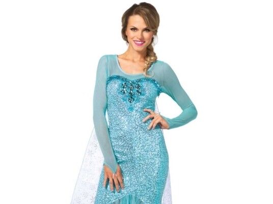Fantasy Snow Queen Fantasy Snow Queen