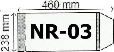 Narnia Omslag Til Bok B5 Justerbar Nr. 3 25 Stk. 131647 Narnia Omslag Til Bok B5 Justerbar Nr. 3 25 Stk. 131647
