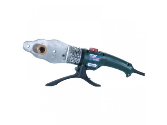Dedra Plastrørsveisemaskin 1500W 16-63Mm Kropp (Ded7514)