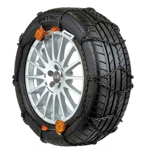 Snekæde Rts Suv Str. 12 13Mm