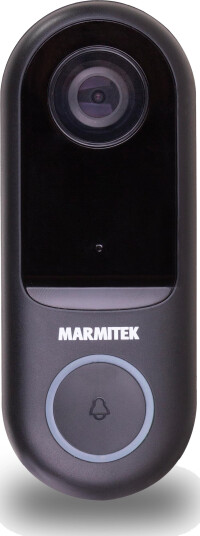 Marmitek Smart Video Doorbell BuzzLO HD1080p