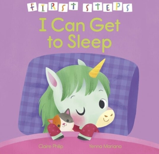 First Steps: I Can Get to Sleep