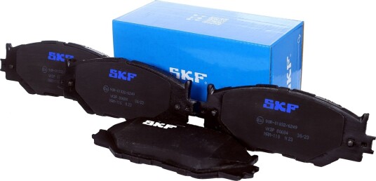 SKF VKBP 80684 Bremseklosser